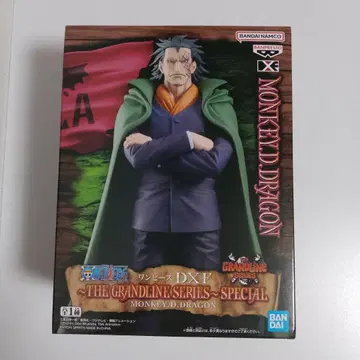 원피스 DXF 몽키 D 드래곤