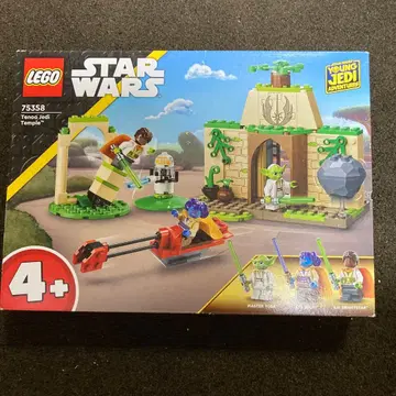 레고 LEGO 75358 스타 워즈 starwars 테누의 제다이 템플