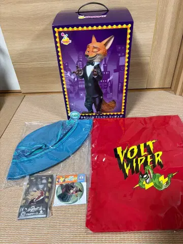 주토피아2 제일복권 라스트 원 그 외 증정