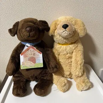 [시나다] 우리 하루 군이에요 봉제 인형