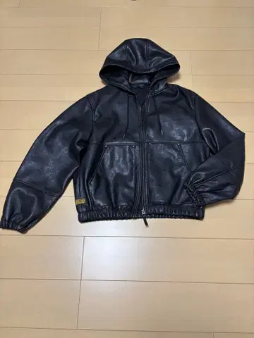 자라 라이더 자켓 L 사이즈 블랙