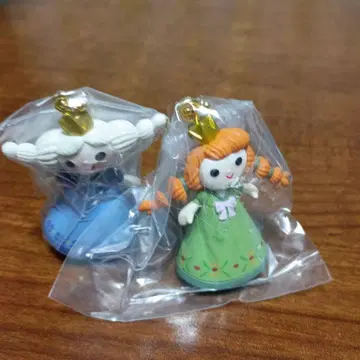 겨울왕국 아이템 컬렉션 안나 엘사