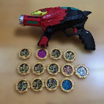 젠카이저 기어토링거, 기어