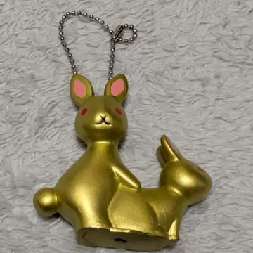 FR2 가챠가챠 키링 골드