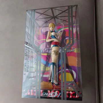 [ 미개봉 ] 009-1 제로제로 나인 원 밀레느 호프만 피규어