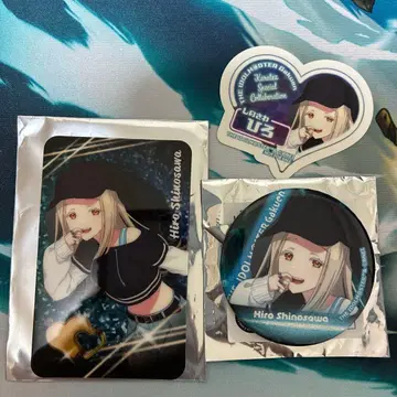 학원 아이돌 마스터 가라오케의 철인 시노자와 히로