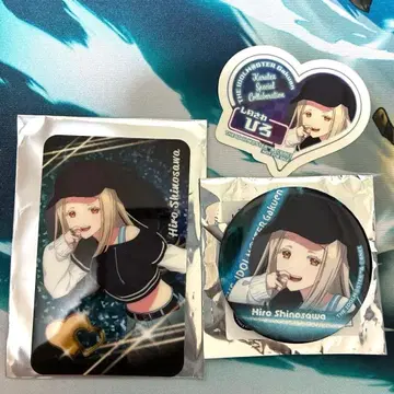 학원 아이돌 마스터 가라오케의 철인 시노자와 히로