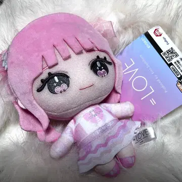 사이토 쥬아라 모리 판타지 봉제 인형