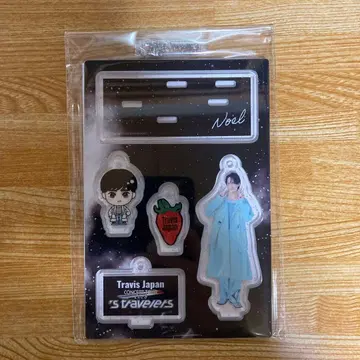 TravisJapan 카와시마 노에루 미니 아크릴 스탠드 아크스타 토라쟈