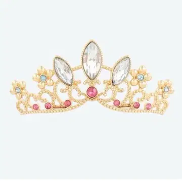 라푼젤 패치 티아라