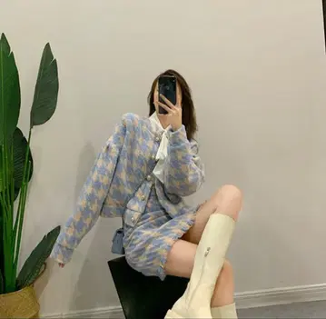 [ 미사용 새상품 ] 여성용 포멀 슈트