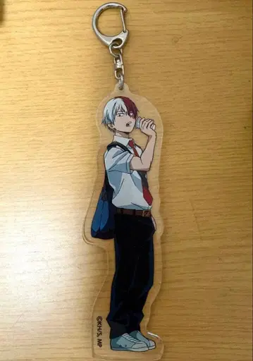 토도로키 쇼토 아크릴 키링