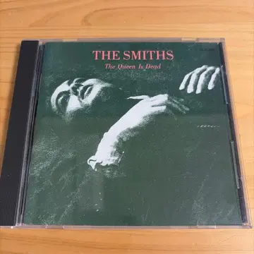 The Smiths/The Queen Is Dead 일본판 CD