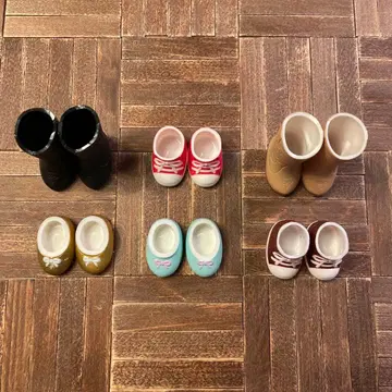 데코니키 신발 세트 3