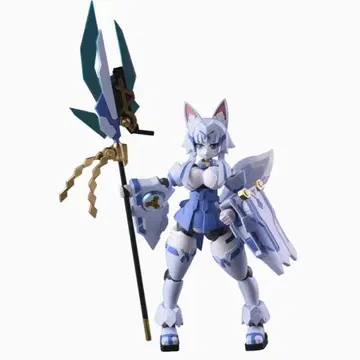 새상품 다이바디 프로덕션 로봇 신인류 폴리니안 릴리 피규어