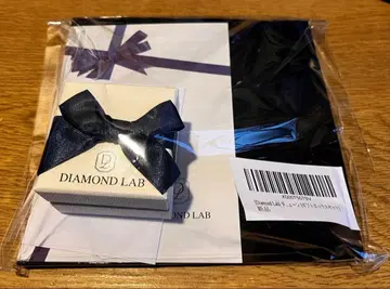 DIAMOND LAB 다이아몬드/실버 스월 디자인 목걸이