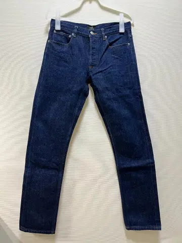 A.P.C. PETIT STANDARD 프티 스탠다드 28 셀비지