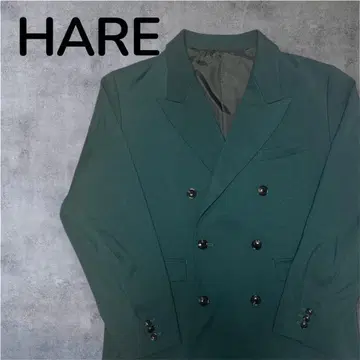 HARE 테일러드 자켓