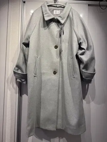 [ 미사용 새상품 ] 허니즈 3way 롱 코트