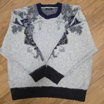 JEANASIS 기모 니트