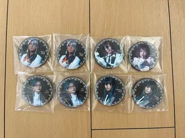 아쿠스테 콜라보 카페 캔뱃지