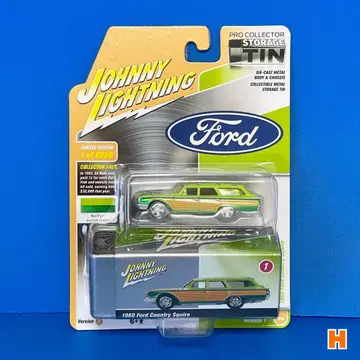 Rat Fink 메탈 미니카 JOHNNY LIGHTNING No.H