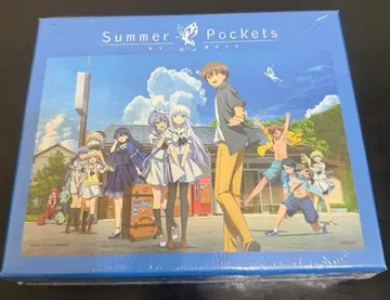 Summer Pockets 에포스카드 가입 혜택 퍼즐 서머포켓