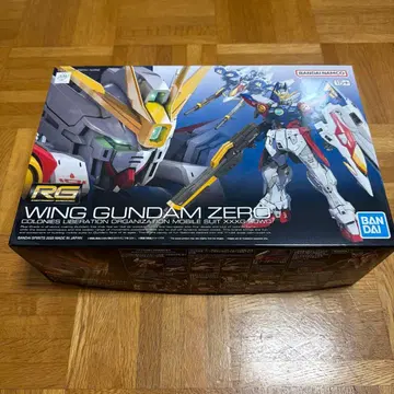 RG 1/144 윙건담 제로