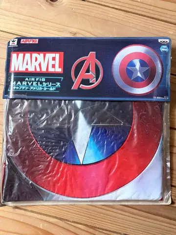 캡틴 아메리카 약 50cm 최강 쉴드 방패 튜브