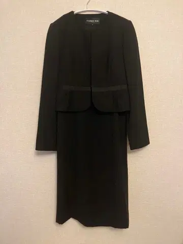 당일 발송 새상품급 GLANESS NOW 도쿄 소와르 블랙 포멀 11호