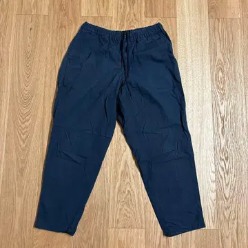 Cup & Cone 이지 팬츠 네이비 Reg.