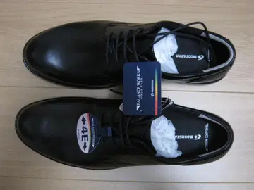 문스타 BW4620 29.0cm 4E 블랙 비즈니스 슈즈