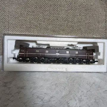 TOMIX 2117 국철 EF58 전기 기관차 오쇼 사양