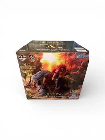 원피스 샹도라의 전사 칼가라 브러쉬 채색 ver A상 피규어