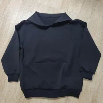 cccmalie 씨마리 세일러 카라 맨투맨