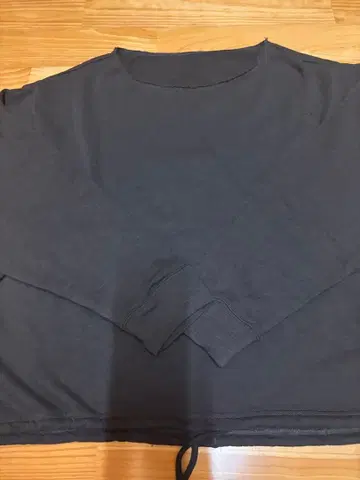 새상품급 스픽 앤 스팬 인기 코튼 슬라브 미니 P0 그레이 프리 사이즈