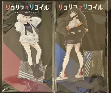 리코리스 리코일 리코리코 아크릴 스탠드 치사토 타키나