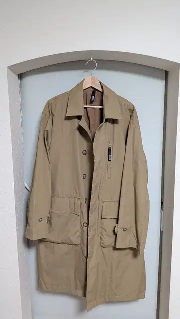 SILAS 스텐카라 코트 사이즈 L