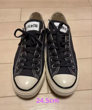 론 하먼 x 컨버스 올스타 에이지드 OX