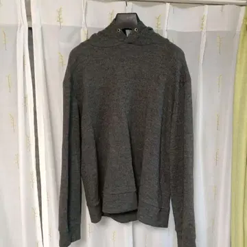 AOURE 후드티 울100% EVAN L