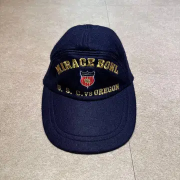 MIRAGEBOWL 미라지볼 미식축구 USC 오리건 캡 모자