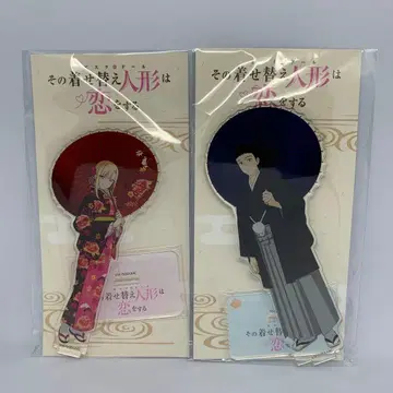 그 비스크돌은 사랑을 한다 키타가와 마린 고죠 신나 쿄마후 아크릴 스탠드