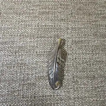 Arizonafreedom 깃털 디자인 펜던트