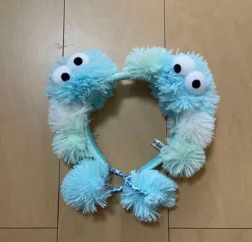 USJ 쿠키 몬스터 머리띠