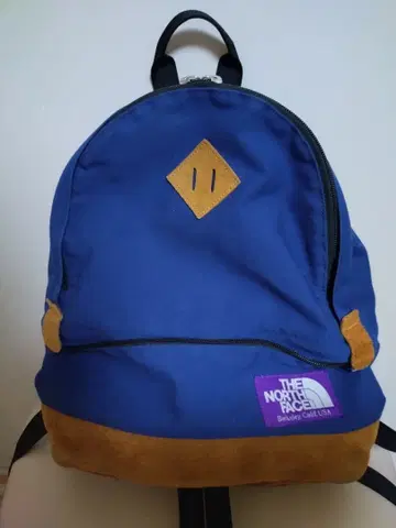 THE NORTH FACE 퍼플 라벨 백팩
