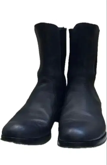 뷰티풀 슈즈 사이드 고어 부츠 24cm