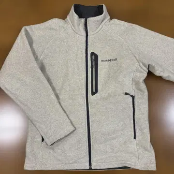 montbell 크리마플러스 200 플리스 자켓