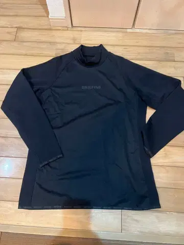 브리핑 WINDBLOCK HIGH NECK