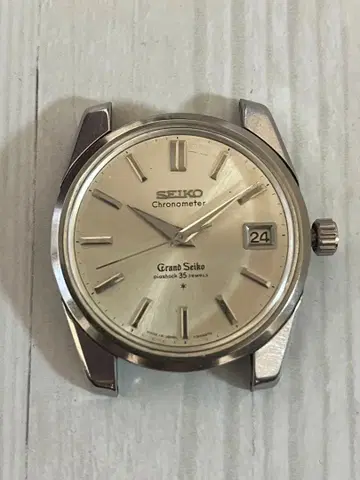 그랜드세이코 세컨드 43999