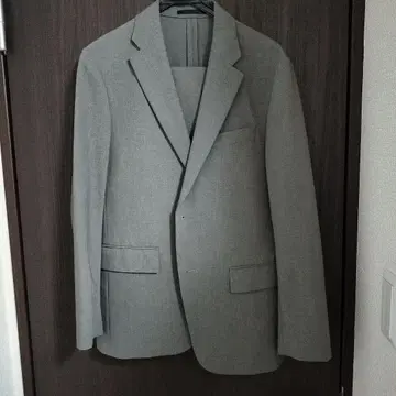 유니클로 감동 수트